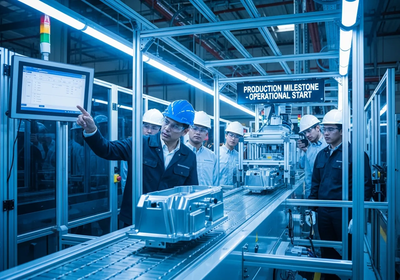 Varnorex Qysadil Industrieunternehmen — Unsere Arbeit in Bildern 1
