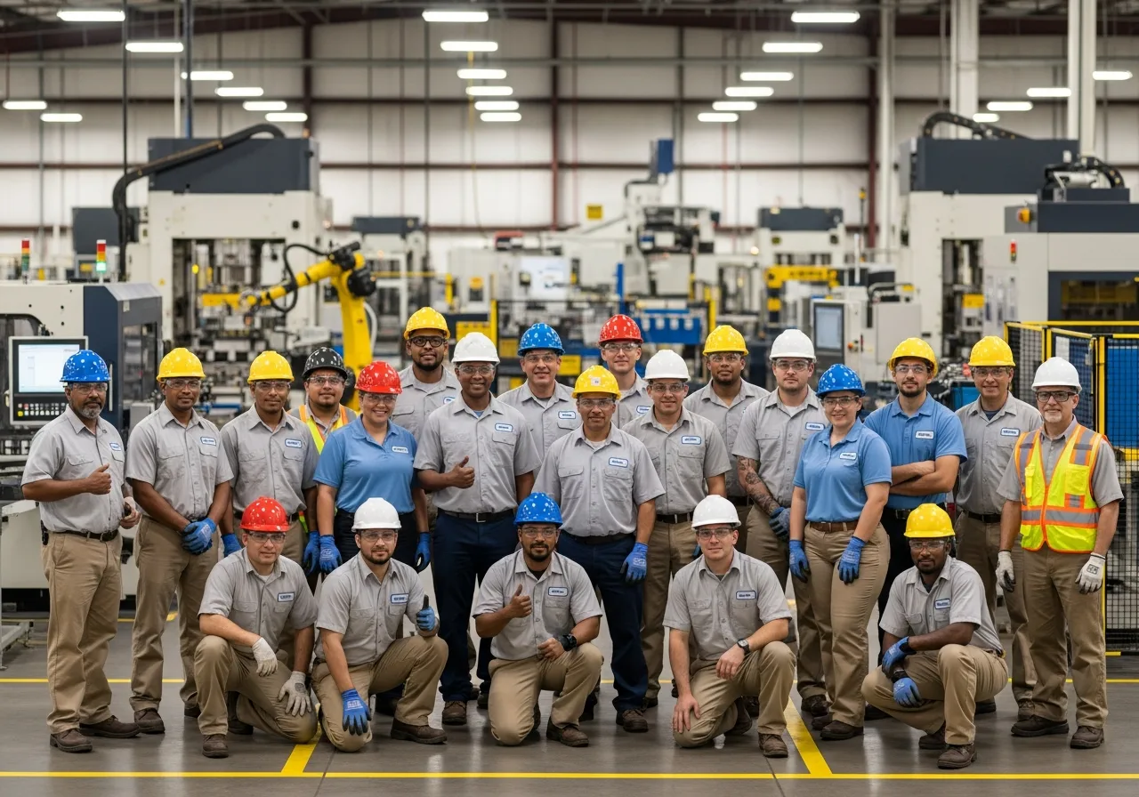 Varnorex Qysadil Industrieunternehmen — Unsere Arbeit in Bildern 3